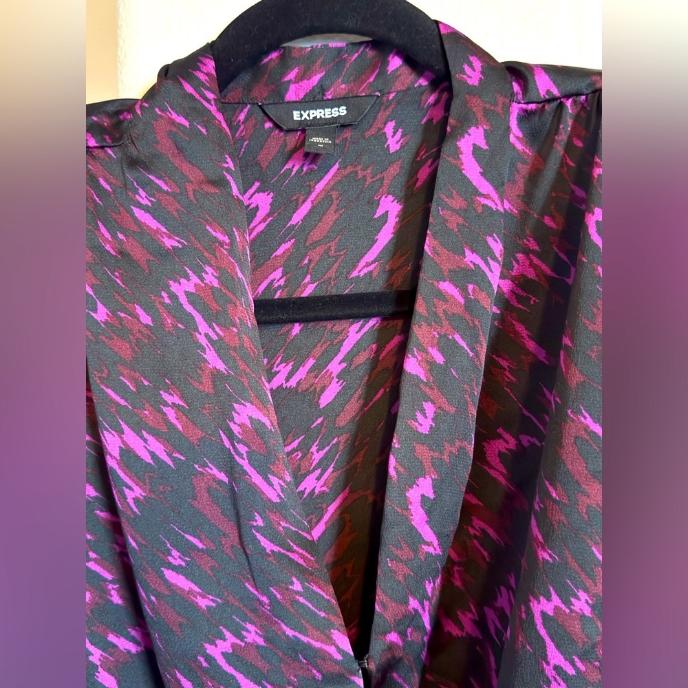 EXPRESS blouse - Picture 3 of 4